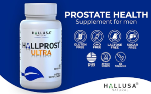 Hallusa Natural Capsule In Pakistan