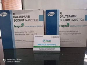 Fragmin Injection In Pakistan