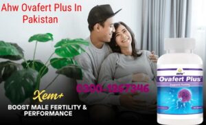 Ahw Ovafert Plus In Pakistan 