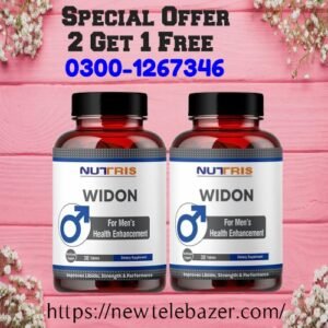 : https://newtelebazer.com/product/widon-tablets-in-lahore-islamabad