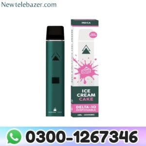 10 THC Vape - Ice Cream