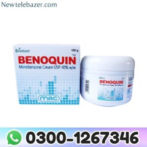 Benoquin Monobenzone Cream