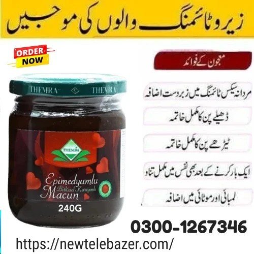 : https://newtelebazer.com/product/epimedium-majoon-order-now/