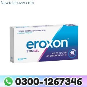 Eroxon Stimgel In Pakistan