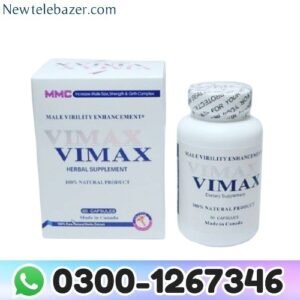 : https://newtelebazer.com/product/vimax-capsule-in-sialkot/ ‎