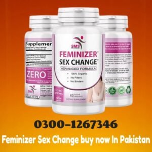 Feminizer Sex Change buy now In Pakistan