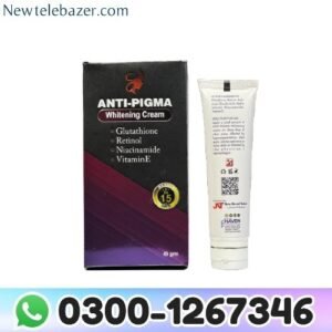 Anti-Pigma Whitening Cream Order now :
