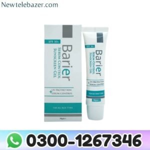 Barrier Sebum Control Sunscreen
