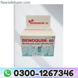 Benquine Monobenzone Cream