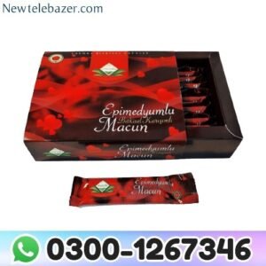 Epimedium Macun 12 Sachet Buy In Pakistan