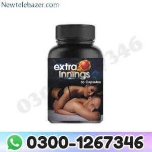Extra Innings 30 Capsule Buy In Pakistan