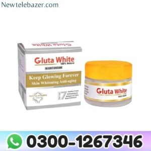 : https://newtelebazer.com/product/gluta-white-cream-online-in-pakistan/