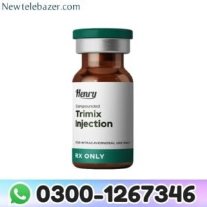 Henry Trimix Injection In Pakistan