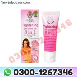 Jaguar Power Tightening Gel