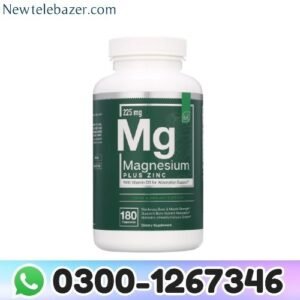 Mg Magnesium Plus Zinc Buy In Pakistan