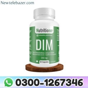 Nutritionn DIM 200 mg Pills In Pakistan