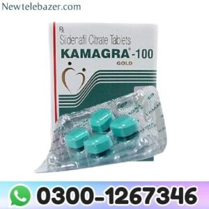 KAMAGRA GOLD Tablets In Pakistan