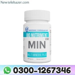 Systemic MIN Multi Mineral Plus Buy :
