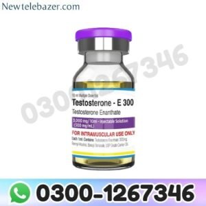 https://newtelebazer.com/product/testosterone-enanthate-300mg-in-pakistan/