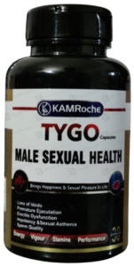 Tygo Male Sexual Health Pills In Pakistan