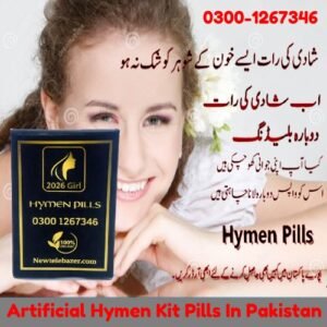 Artificial Hymen Kit In Pakistan