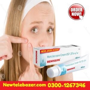 Benoquin Cream Order In Pakistan