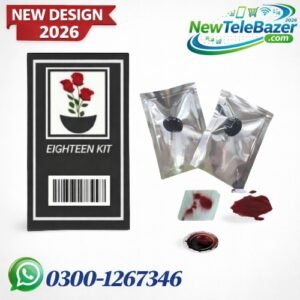 Eighteen Virgin Kit Capsules In Pakistan