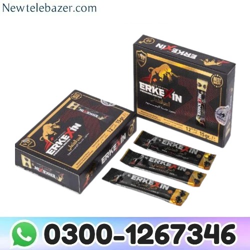 Erkexin Epimedium Mixed Stick In Pakistan