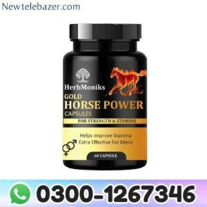: https://newtelebazer.com/product/gold-horse-power-capsule-in-pakistan/