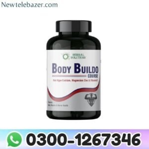 Herbal Solutions Body Buildo In Pakistan