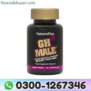Natures Plus Gh Male Capsule In Pakistan
