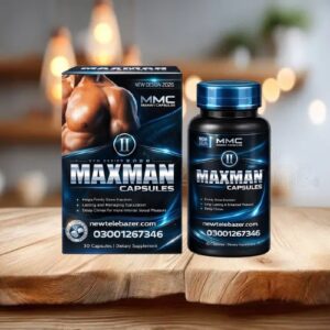 : https://newtelebazer.com/product/original-max-man-power-tablet-in-pakistan/ ‎
