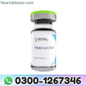 Royal Trimix Injection Price in Pakistan