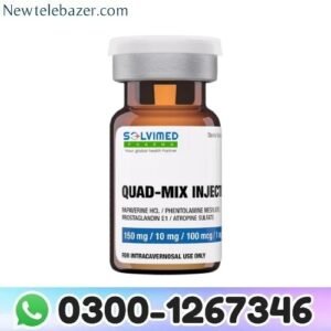 Solvimed Quad Injection In Pakistan