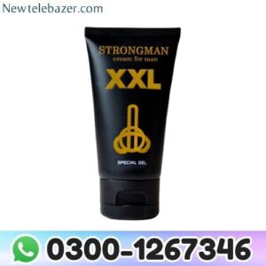 Strong Man XXl Gel For men In Pakistan