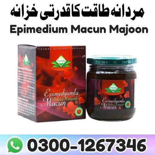 Epimedium Macun Majoon