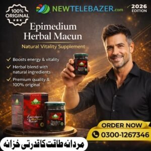 Epimedium Macun Themra Majoon Buy