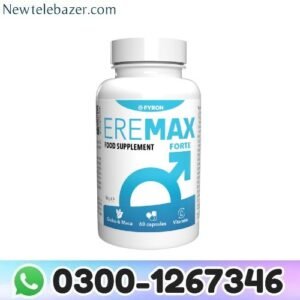 Eremax Forte Capsule In Pakistan
