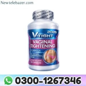 V-Tight Vaginal Tightening Capsules In Pakistan