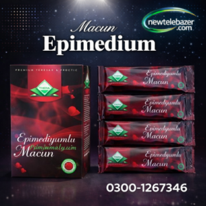 12 Sachet Epimedium Macun Price In Pakistan
