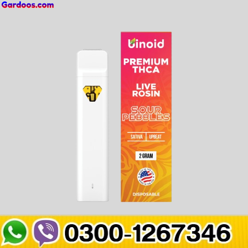 Big High THCA Disposable Vape In Pakistan