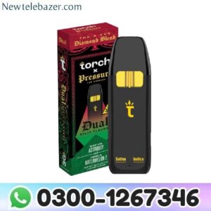 Big High 2g THCA Disposable Vape