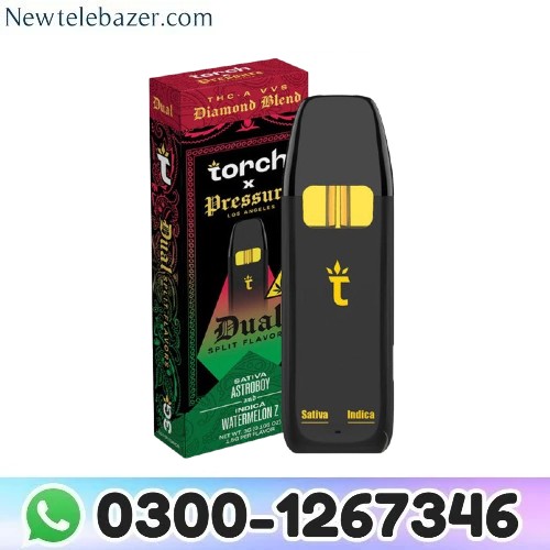 Big High 2g THCA Disposable Vape