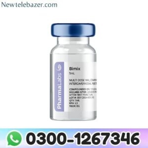 Bimix 5ml Injection Buy In Pakistan