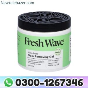 : https://newtelebazer.com/product/fresh-wave-odor-removing-gel-in-pakistan/ ‎