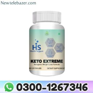 Hs Keto Extreme Herbal