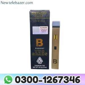 THC Weed Vape Pod Disposable In Pakistan