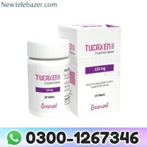 : https://newtelebazer.com/product/tucaxen-150-mg-tablets-in-pakistan/ ‎