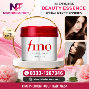 : https://newtelebazer.com/product/fino-premium-touch-hair-mask-in-pakistan/ ‎